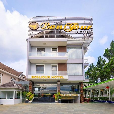 Bonjour Da Lat Hotel Екстериор снимка