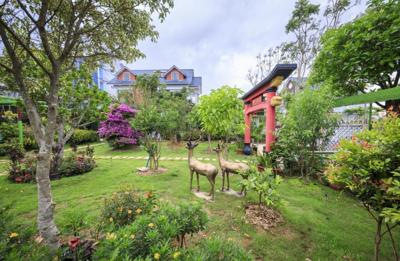 Bonjour Da Lat Hotel Екстериор снимка