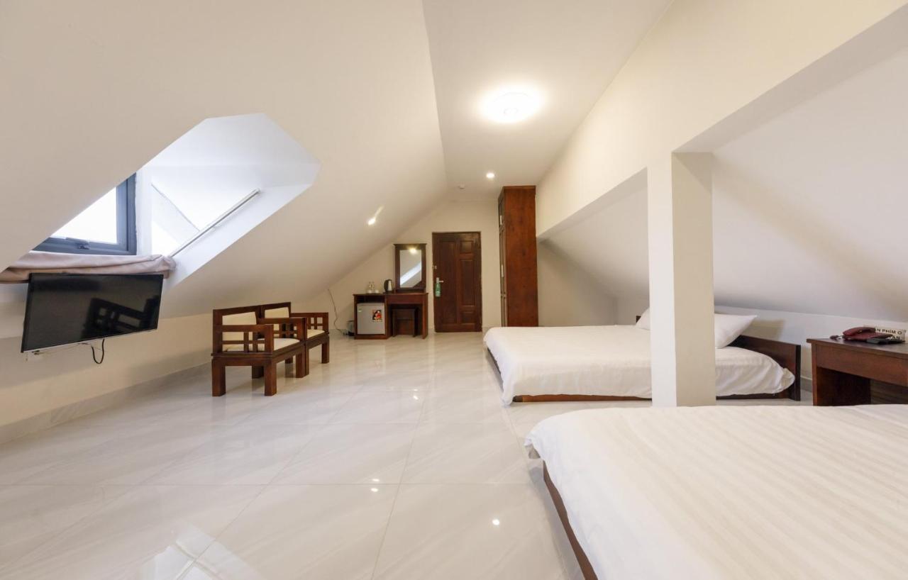 Bonjour Da Lat Hotel Екстериор снимка