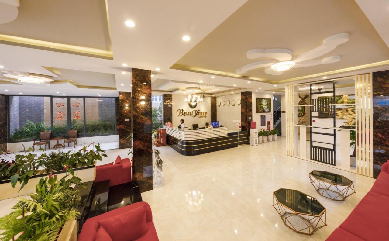 Bonjour Da Lat Hotel Екстериор снимка