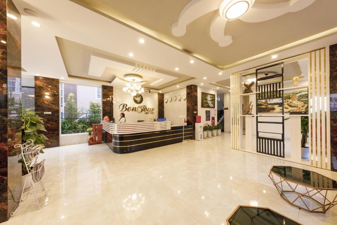 Bonjour Da Lat Hotel Екстериор снимка