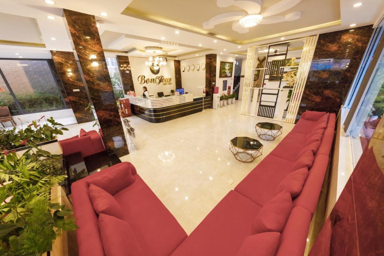 Bonjour Da Lat Hotel Екстериор снимка