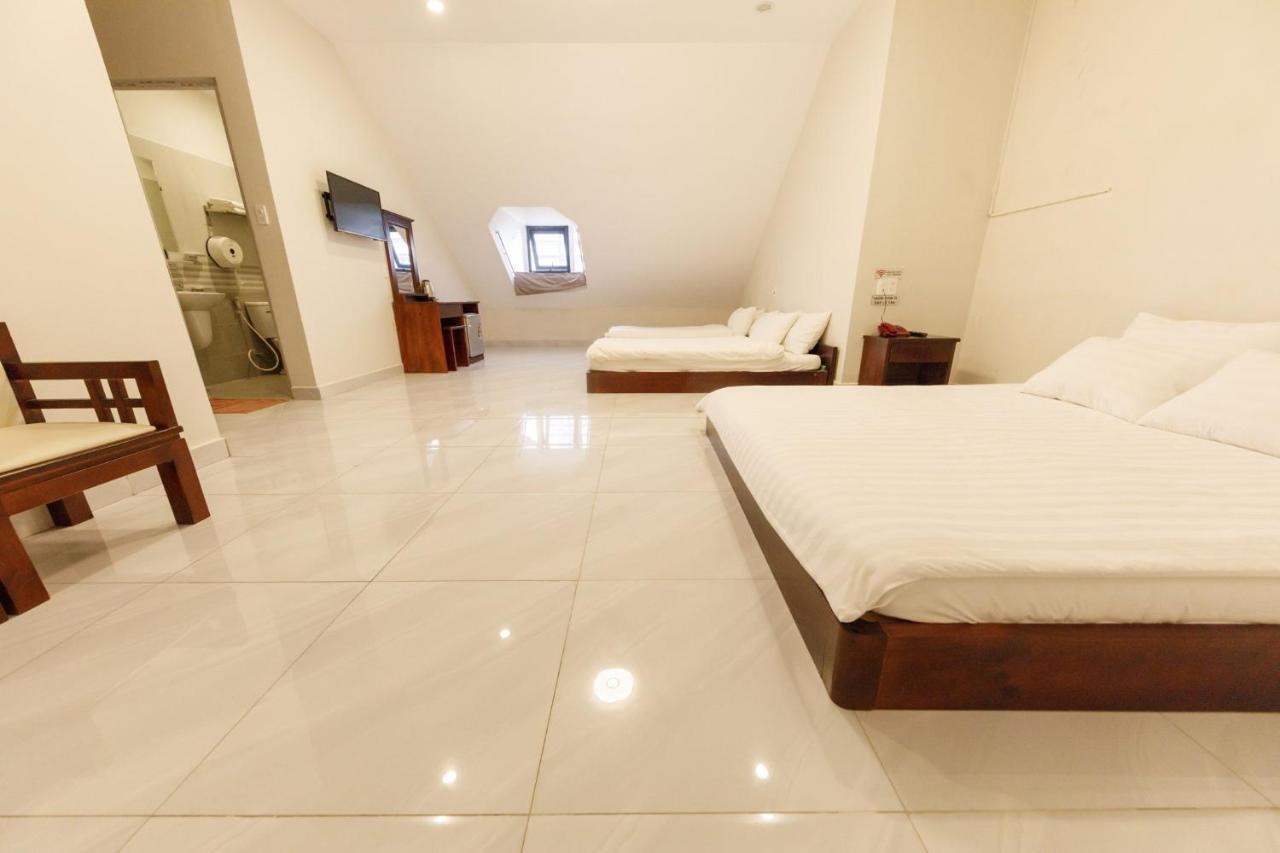 Bonjour Da Lat Hotel Екстериор снимка