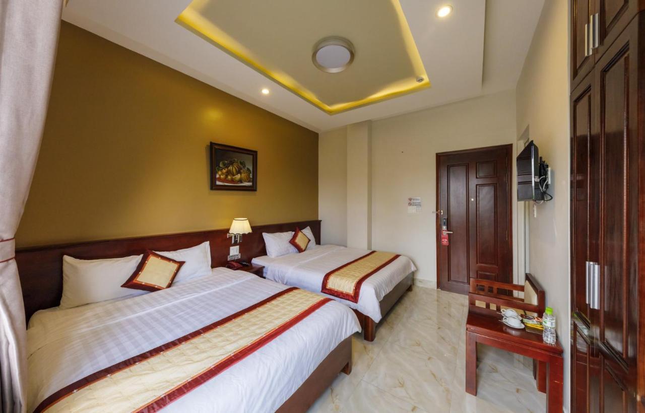 Bonjour Da Lat Hotel Екстериор снимка