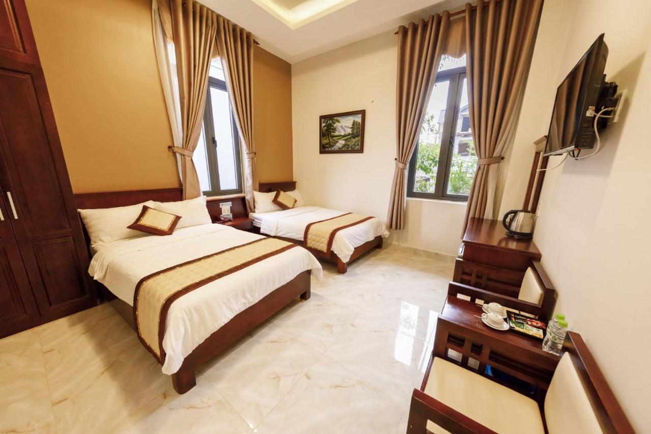 Bonjour Da Lat Hotel Екстериор снимка
