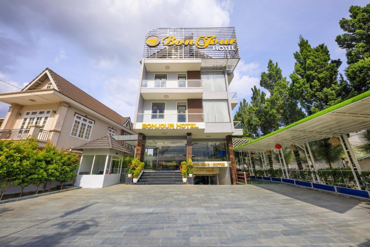 Bonjour Da Lat Hotel Екстериор снимка