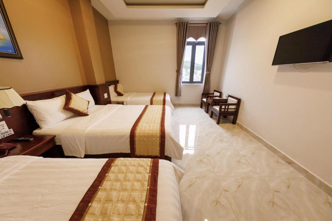 Bonjour Da Lat Hotel Екстериор снимка