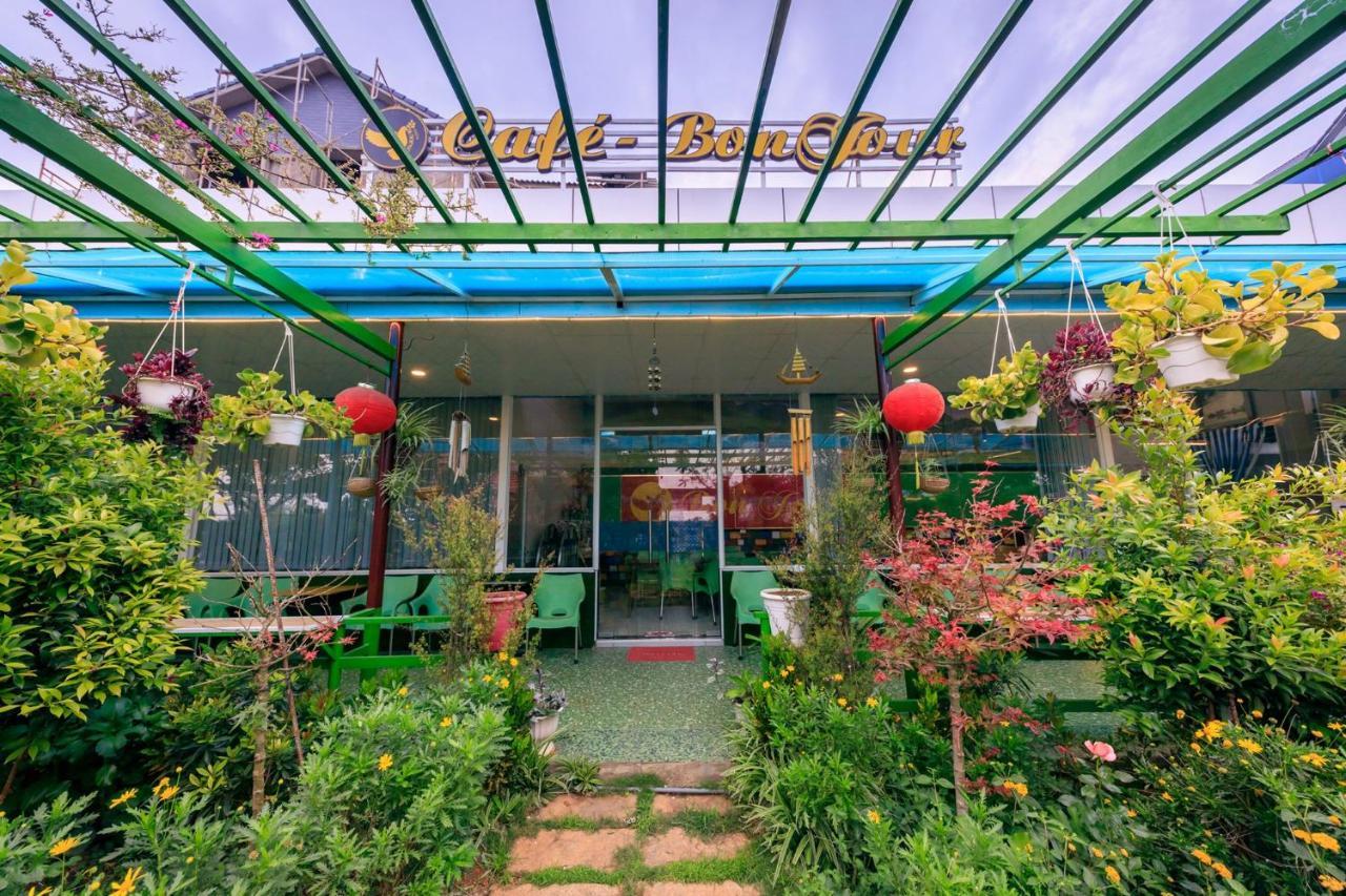 Bonjour Da Lat Hotel Екстериор снимка