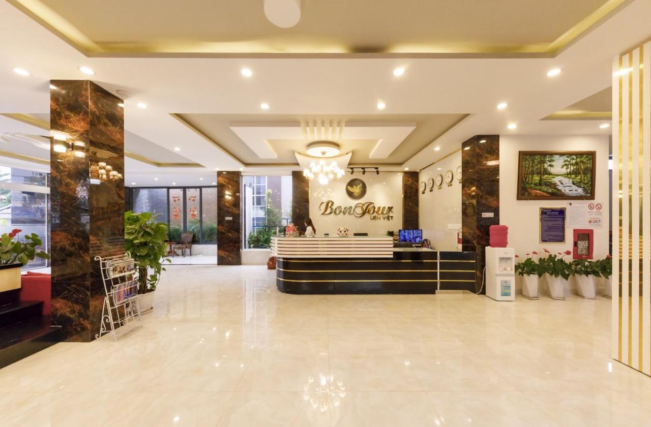 Bonjour Da Lat Hotel Екстериор снимка