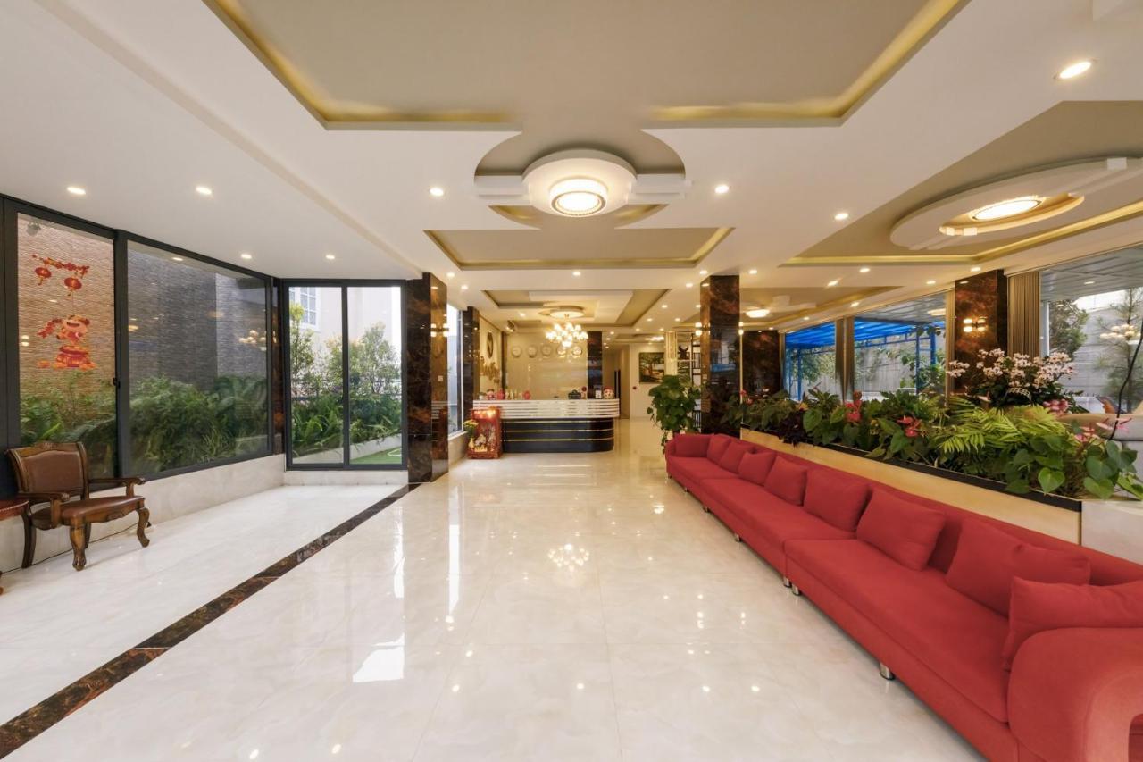 Bonjour Da Lat Hotel Екстериор снимка
