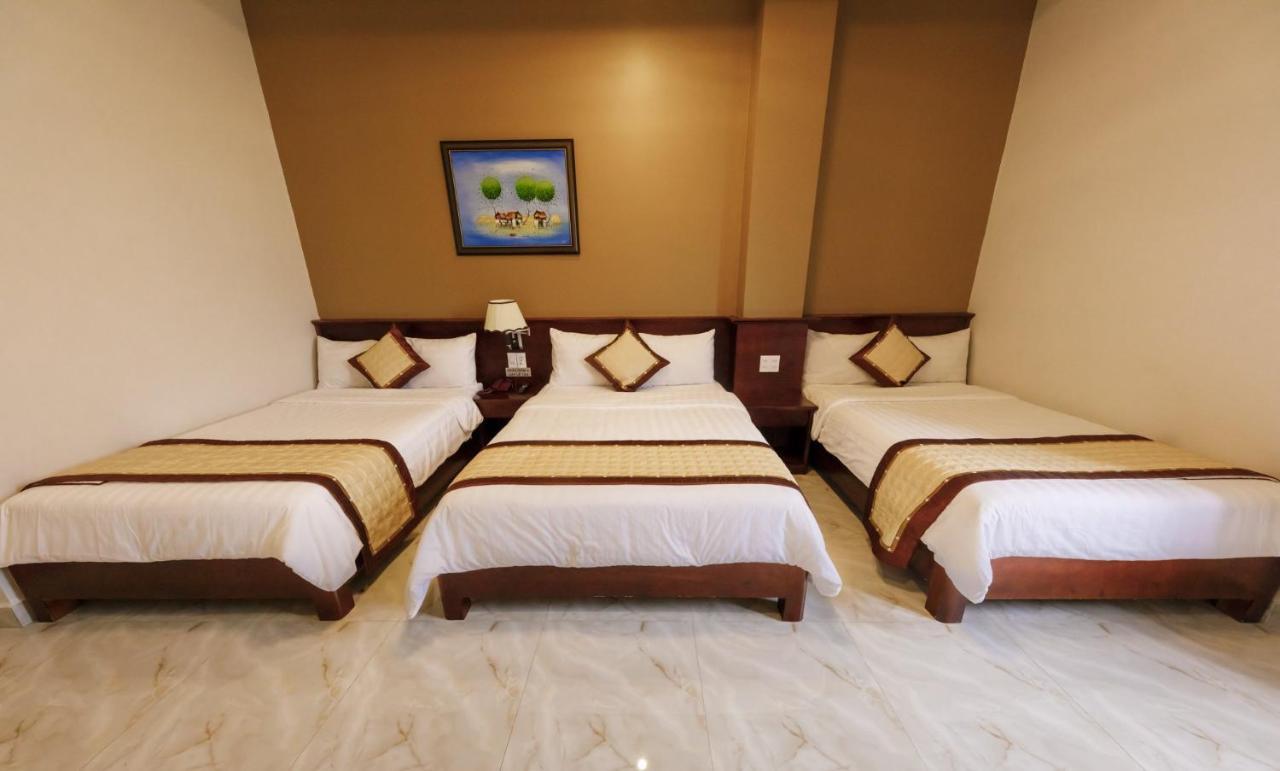 Bonjour Da Lat Hotel Екстериор снимка