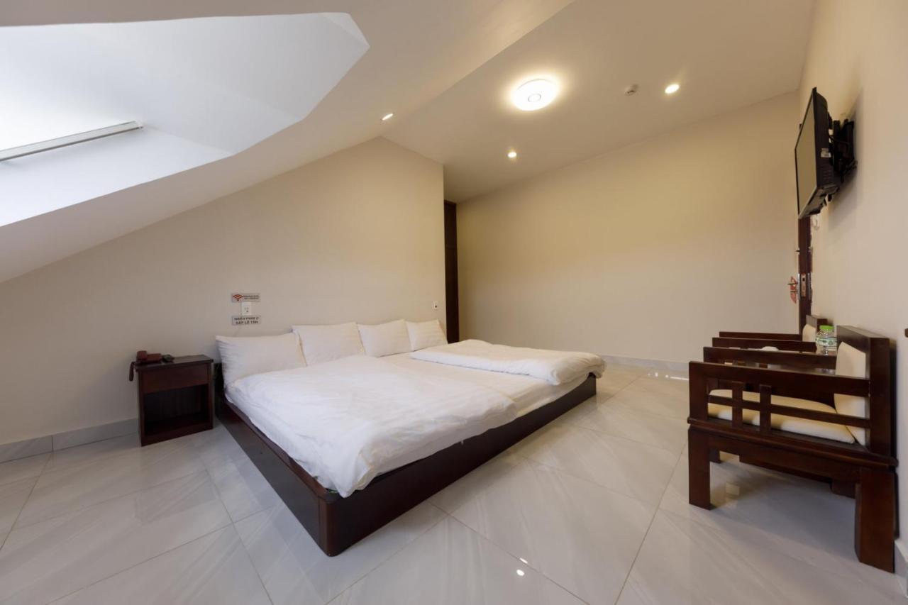 Bonjour Da Lat Hotel Екстериор снимка