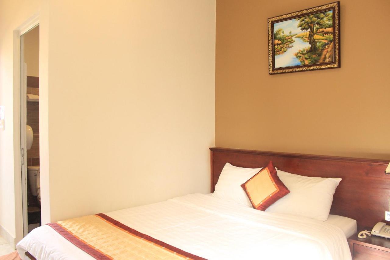 Bonjour Da Lat Hotel Екстериор снимка