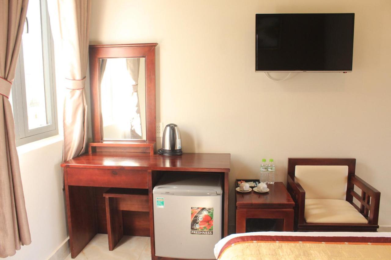Bonjour Da Lat Hotel Екстериор снимка