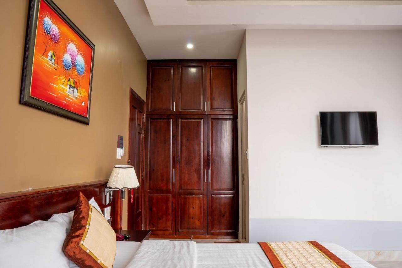 Bonjour Da Lat Hotel Екстериор снимка
