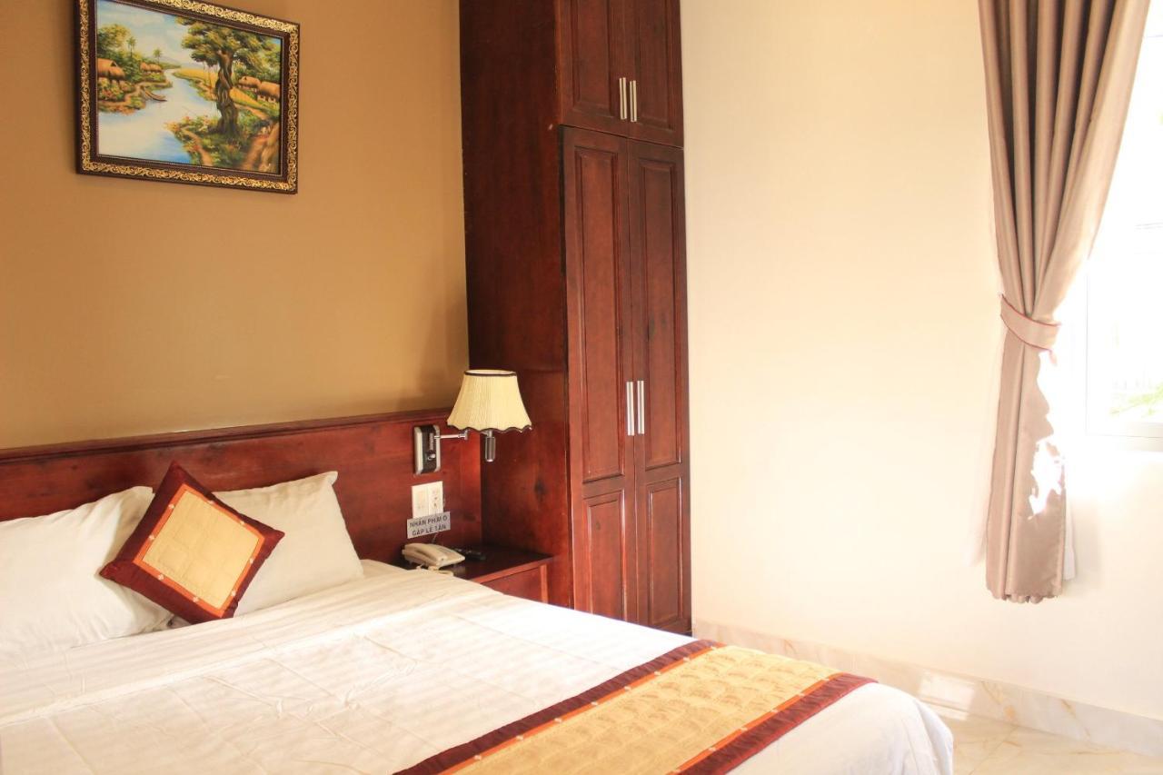 Bonjour Da Lat Hotel Екстериор снимка